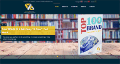 Desktop Screenshot of brandingdot.com